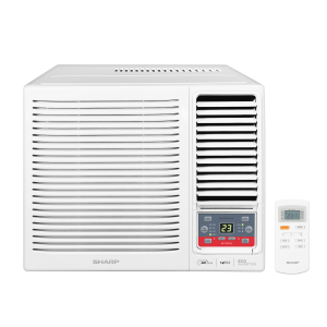 Sharp AFX7CCA 聲寶 3/4 匹淨冷變頻遙控窗口式冷氣機